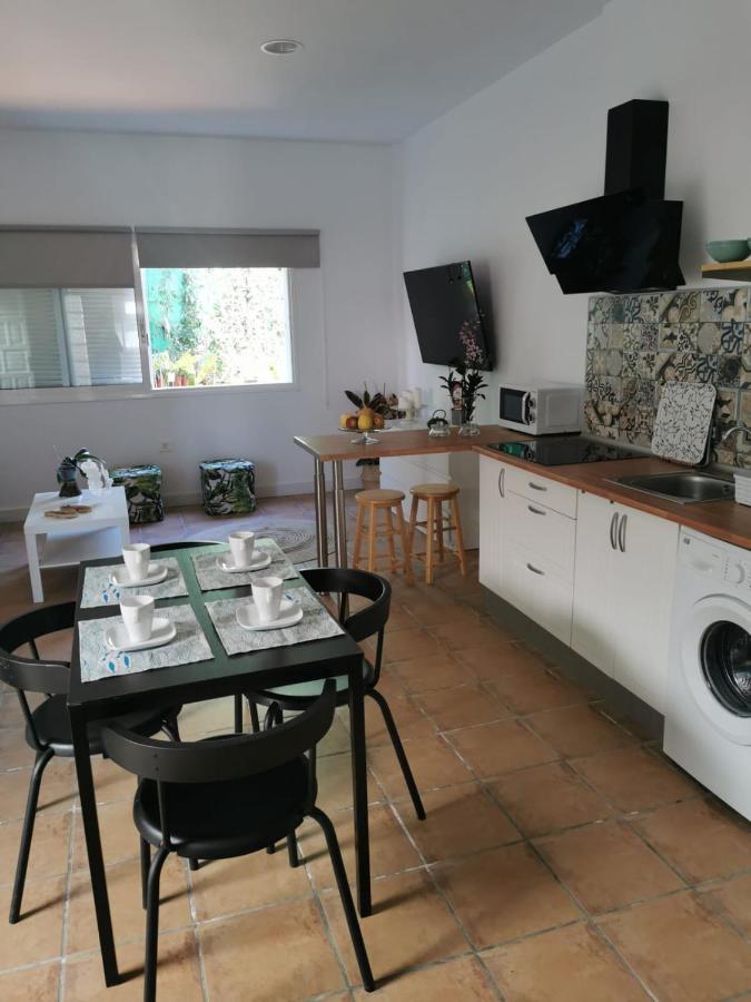 Jardin44 Apartment Santa Úrsula Екстериор снимка