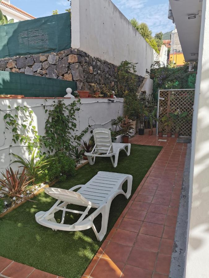 Jardin44 Apartment Santa Úrsula Екстериор снимка
